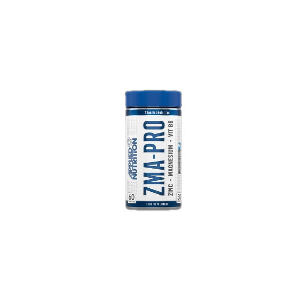 Applied Nutrition - ZMA-Pro | with KSM-66® Ashwagandha Extract / 60 капсули, 30 дози