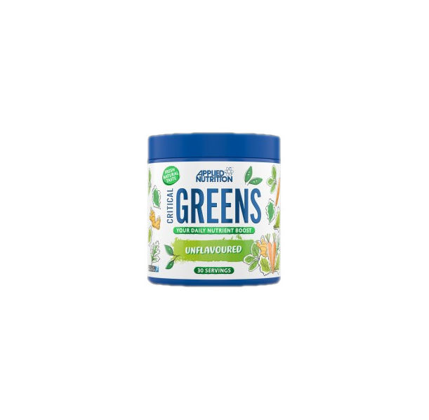 Applied Nutrition - Critical Greens / 150 грама, 30 дози