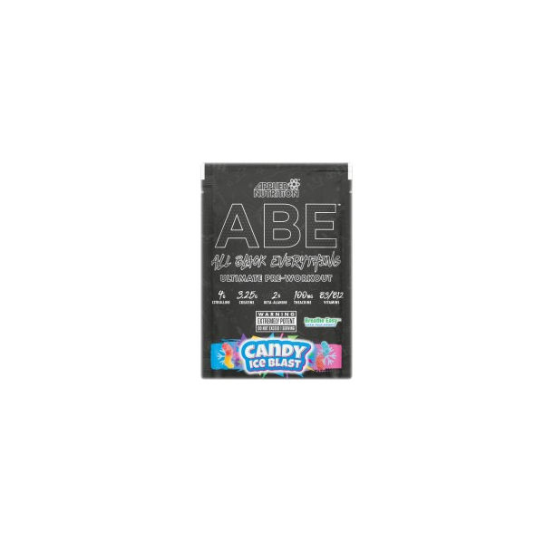 Applied Nutrition - ABE Sample Sachet | All Black Everything Pre-Workout / 5 грама