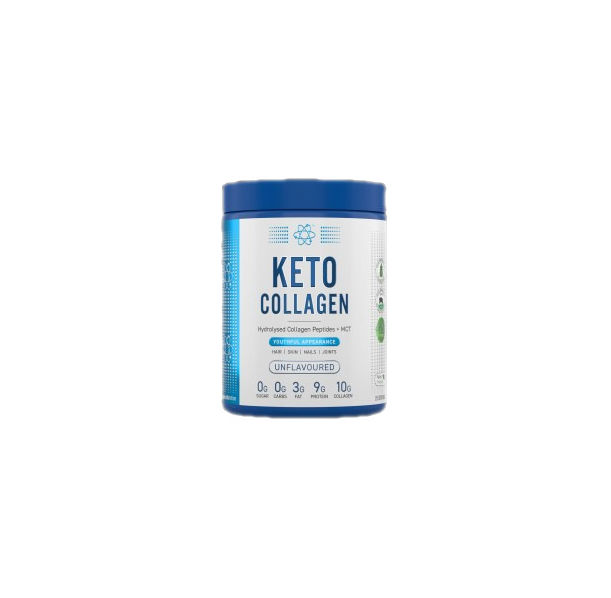 Applied Nutrition - Keto Collagen | with MCT Oil / 325 грама, 25 дози