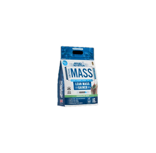 Applied Nutrition - Critical Mass Professional / 6000 грама, 40 дози