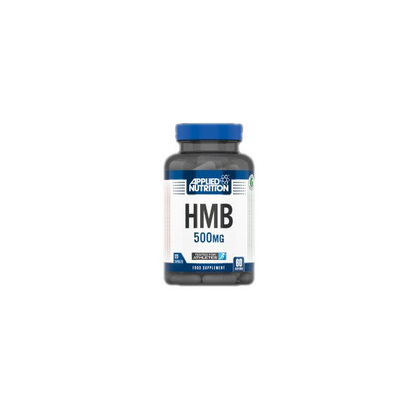 Applied Nutrition - HMB 500 mg / 120 капсули, 60 дози