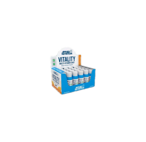 Applied Nutrition - Vitality Multi-Vitamin Shot / 38 мл, 24 дози