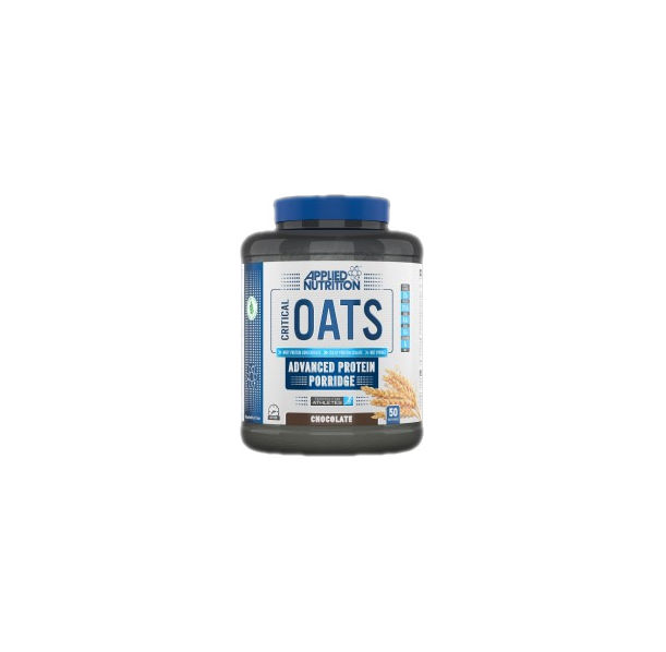 Applied Nutrition - Critical Oats | Protein Porridge Powder / 3000 грама, 50 дози