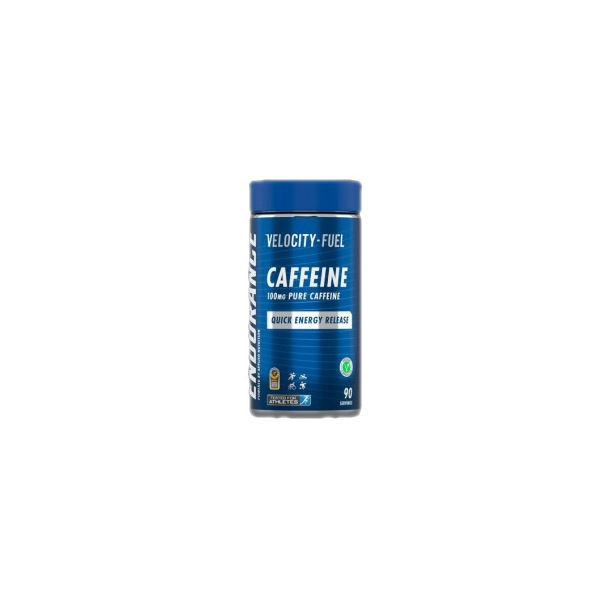 Applied Nutrition - Endurance Caffeine 100 mg / 90 капсули, 90 дози