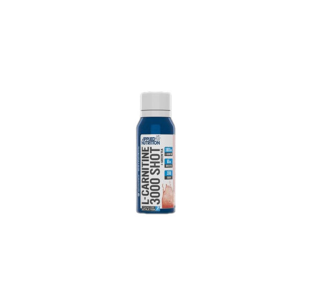 Applied Nutrition - L-Carnitine 3000 Shot | + Green Tea / 38 мл