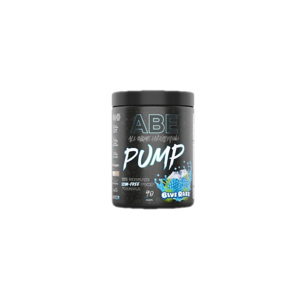 Applied Nutrition - ABE - All Black Everything | Pump Stim Free / 500 грама, 40 дози