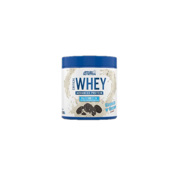 Applied Nutrition - Critical Whey | Advanced Protein Blend / 150 грама, 5 дози