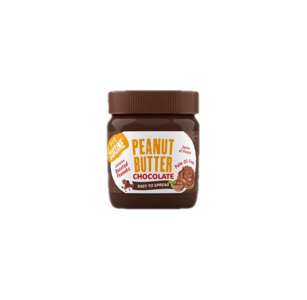 Applied Nutrition - Fit Cuisine Peanut Butter with Chocolate / 350 грама