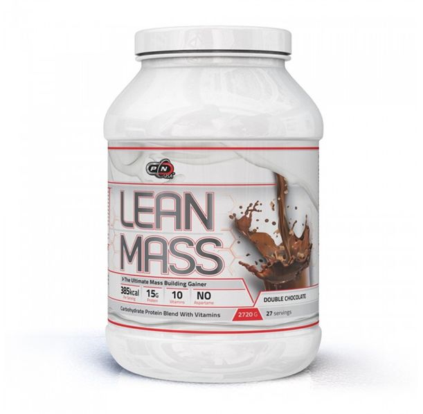 Pure Nutrition - Lean Mass / 2700gr​