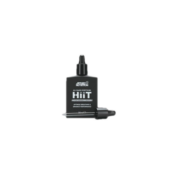 Applied Nutrition - HIIT Performance Drops | with MCT & Peppermint / 30 мл, 60 дози