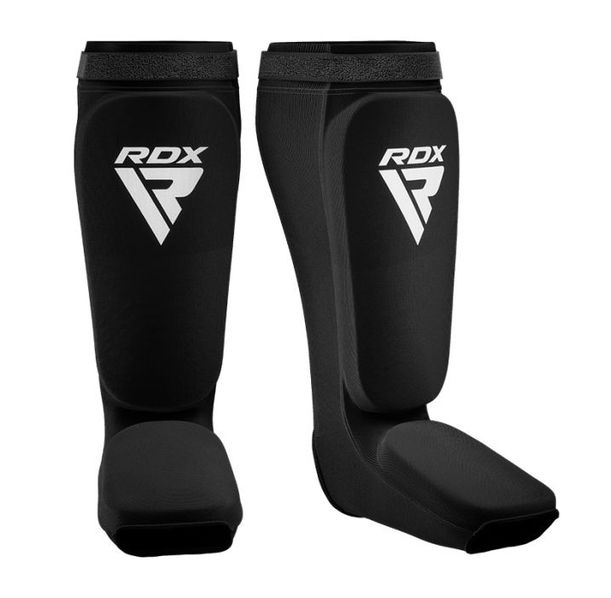 Протектори за крака - RDX SIB Shin Instep Guard OEKO-TEX® Standard - Black/White - HYP-SIBW