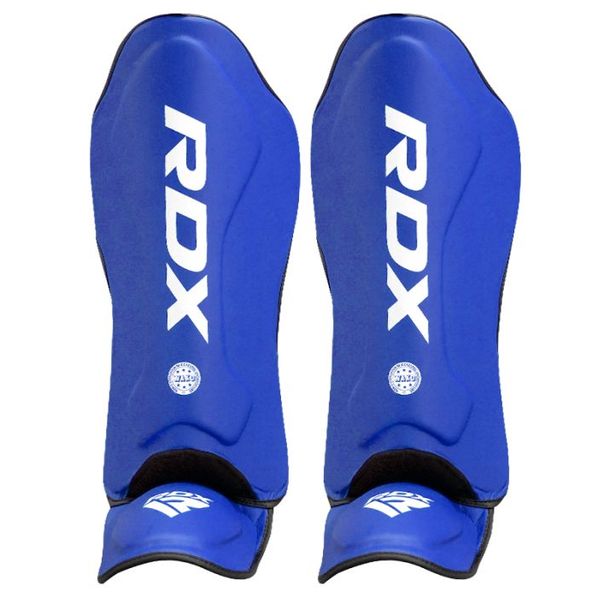 Протектори за крака - RDX WAKO SHIN INSTEP T1 - Blue - WSM-T1B