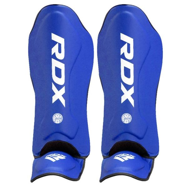 Протектори за крака - RDX WAKO SHIN INSTEP T1 - Red - WSM-T1