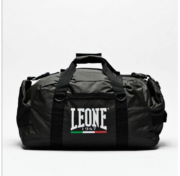 Leone - Сак/Раница - Back pack Bag AC908 - Black