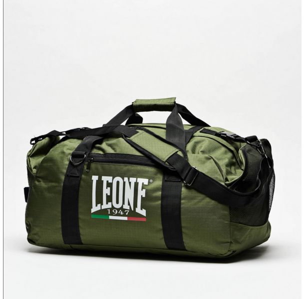 Leone - Сак/Раница - Back pack Bag AC908 - Green