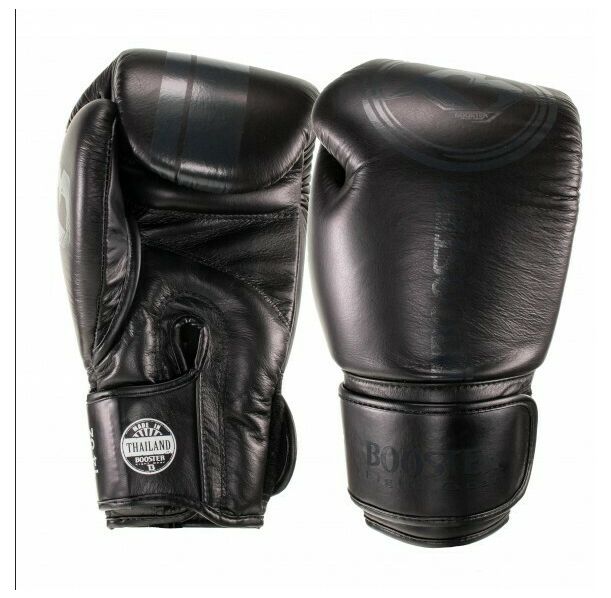 Боксови Ръкавици - Booster- BGL DOMINANCE 4 - Black