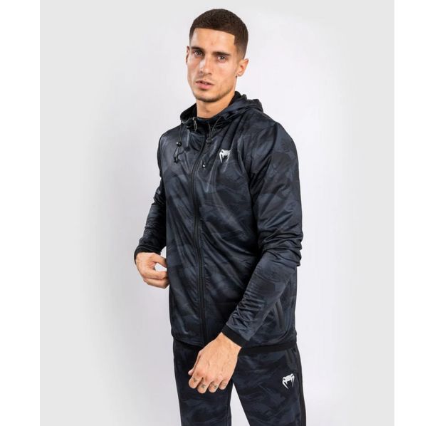 Суитшърт - Venum Electron 3.0 Hoodie - Black​