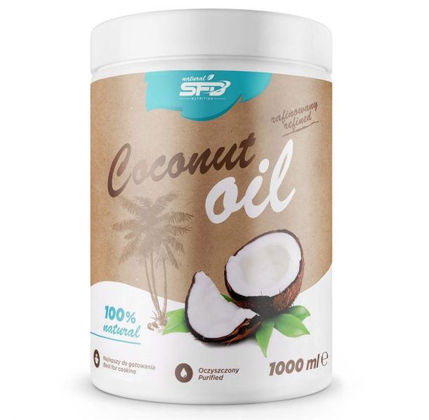 SFD Coconut Oil Refined - Кокосово Масло