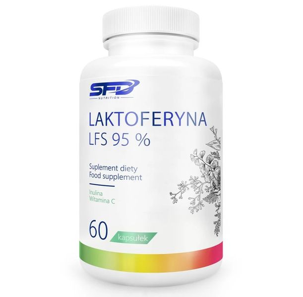 SFD Lactoferrin LFS 95% - Лактоферин
