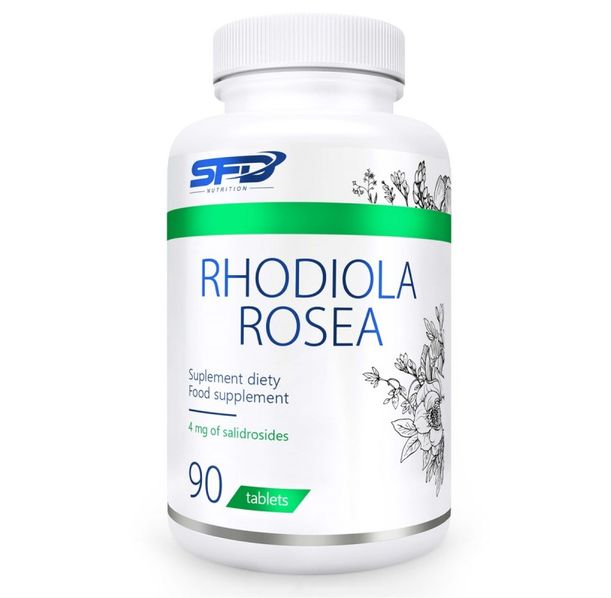 SFD Rhodiola Rosea - Родиола Розеа