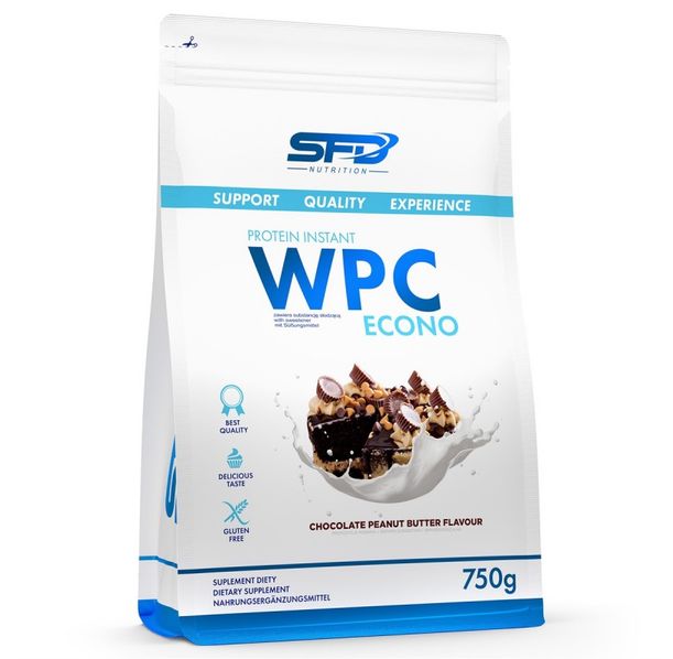 SFD WPC Protein Econo - Суроватъчен Протеин