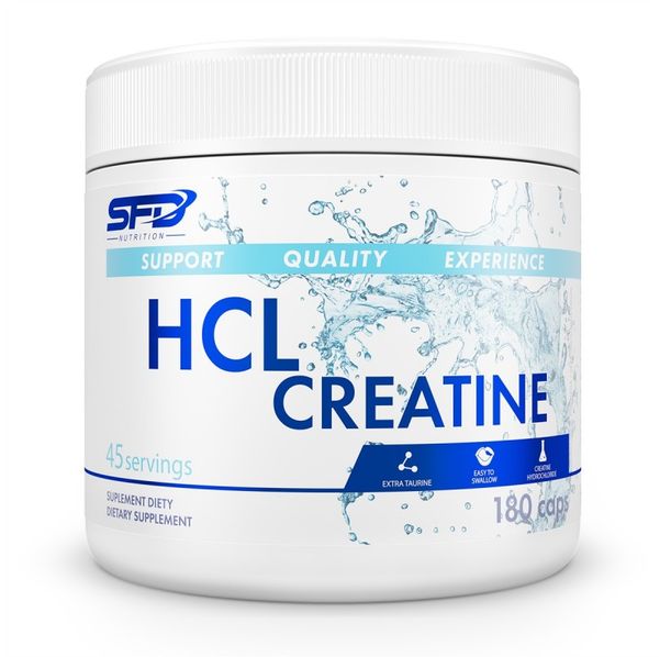 SFD Creatine HCL Caps - Креатин