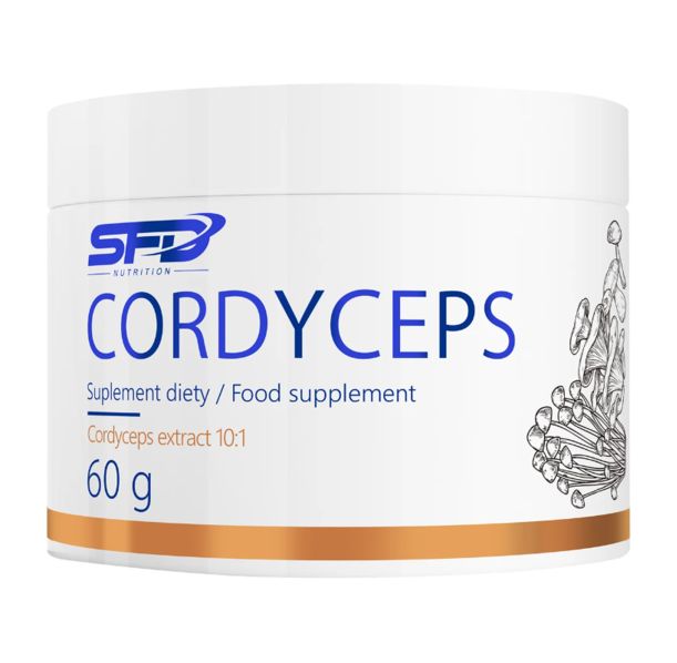 SFD Cordyceps Powder - Кордицепс