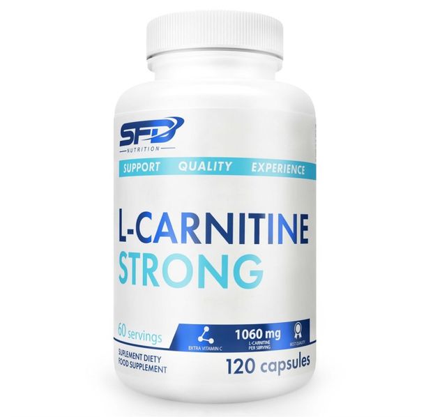 SFD L-Carnitine Strong - Л-Карнитин
