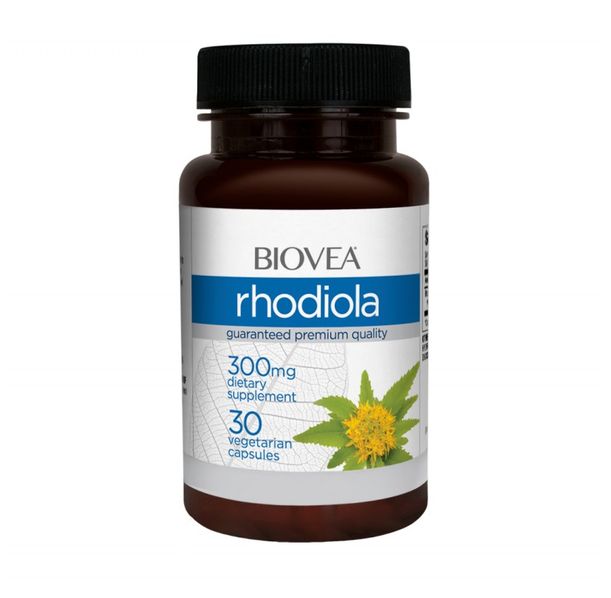 Biovea Rhodiola 300mg - Родиола