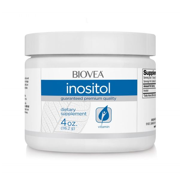 Biovea Inositol 600mg - Инозитол