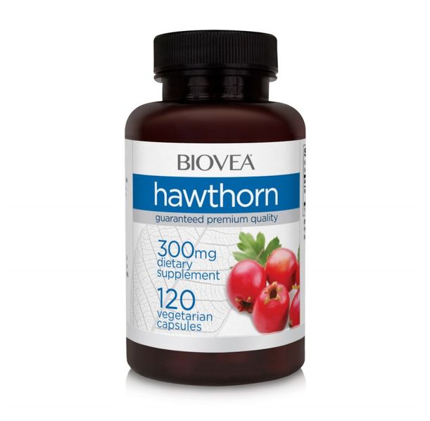 Biovea Hawthorn 300mg - Глог