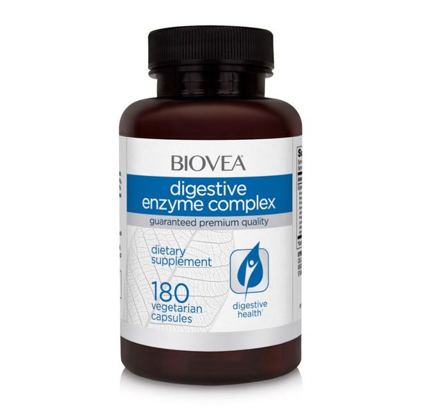 Biovea Digestive Enzyme Complex - Храносмилателни Ензими