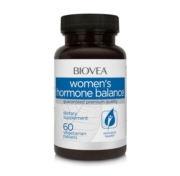 Biovea Women`s Hormone Balance - Дамска Формола за Хормонален Баланс