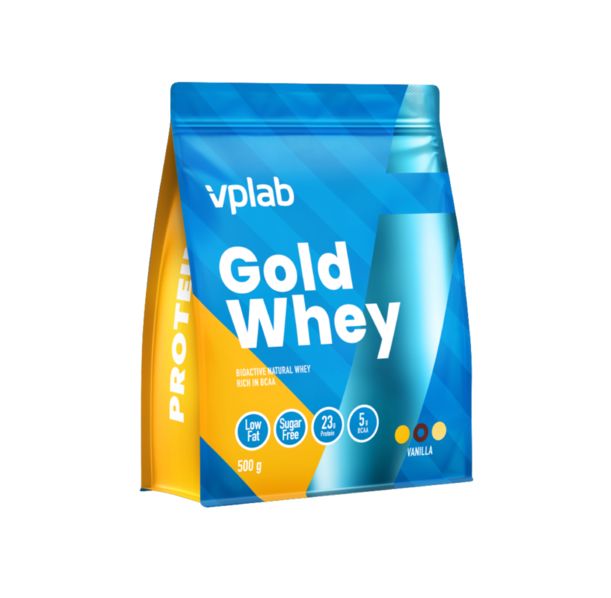 VPLab Gold Whey - Суроватъчен Протеин