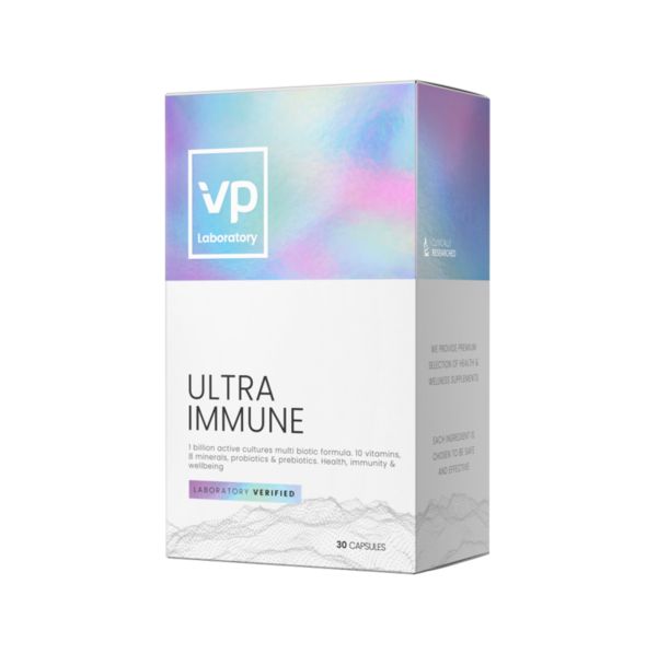 VP Laboratory Ultra Immune - Имуностимулатор
