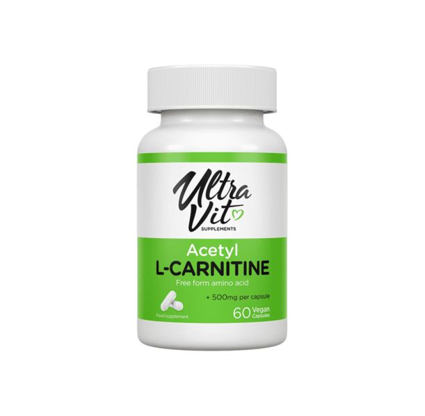 UltraVit Acetyl L-Carnitine - Л-Карнитин