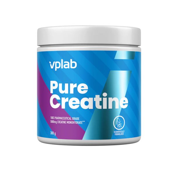 VPLab Pure Creatine Monohydrate - Креатин