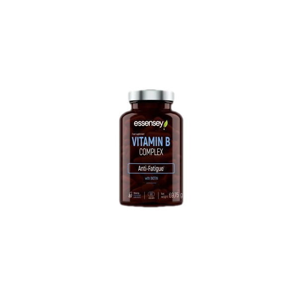 ESSENSEY - Vitamin B Complex / 90 капсули, 90 дози