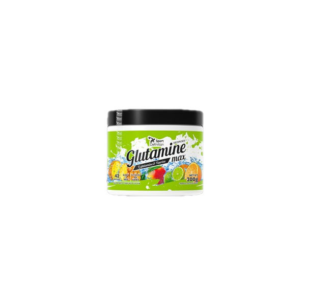 Sport Definition - Glutamine Max / 300 грама, 42 дози