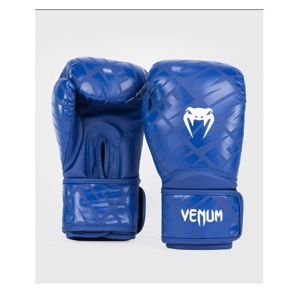 Боксови Ръкавици - Venum Contender XT 1.5 Boxing Gloves - White/Blue​