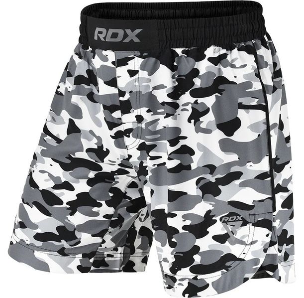 Шорти за ММА - RDX T15 MMA Fightshorts - Camo - MSS-T15C