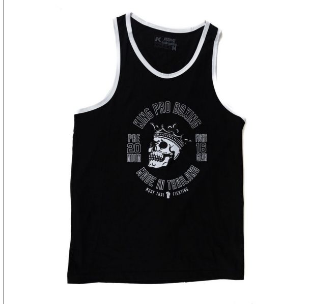 Потник - King - KPB JS SKULL 01 - Black​