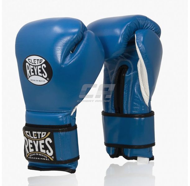 Боксови Ръкавици - Cleto Reyes Sparring CE6 - Blue​