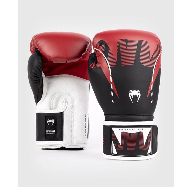 Боксови ръкавици - Venum Adrenaline Boxing Gloves - Red ​