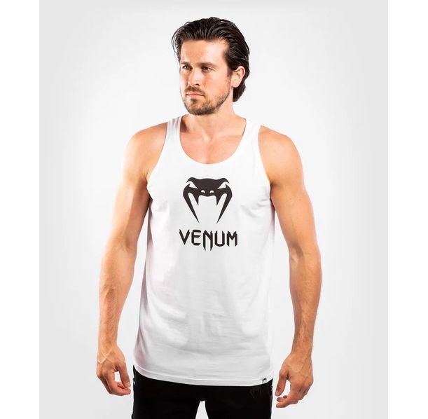 Потник - Venum Classic Tank Top - White​