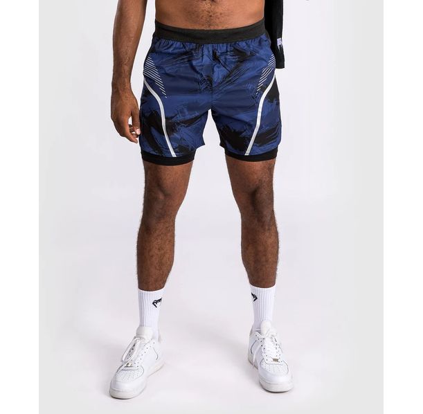 Шорти -Venum Electron 3.0 Training shorts - Navy​
