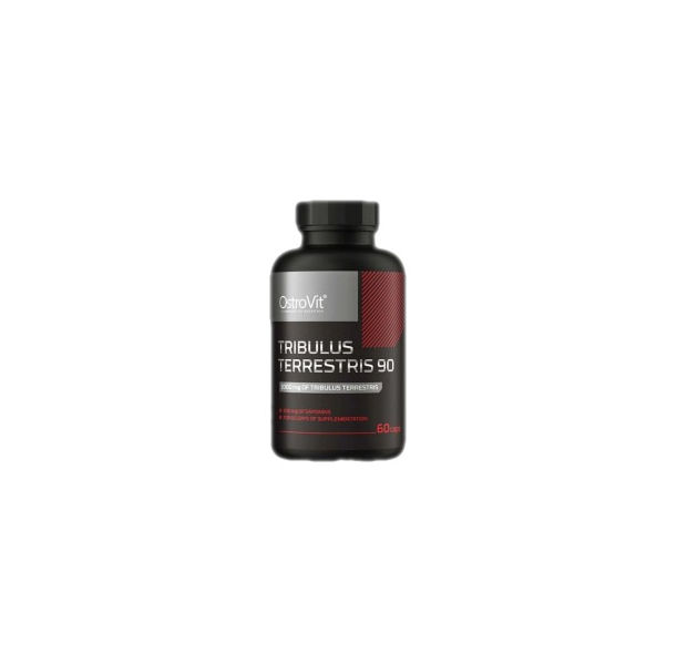 OstroVit - Tribulus Terrestris 90 / 60 капсули, 60 дози