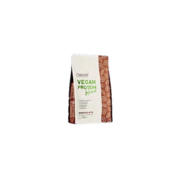 OstroVit - Vegan Protein Blend | Pea + Soy + Pumpkin / 700 грама, 23 дози