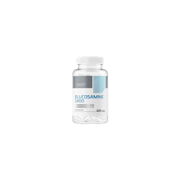 OstroVit - Glucosamine 1400 / 120 капсули, 120 дози